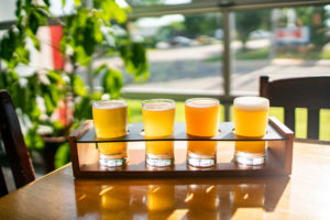 locale brewery