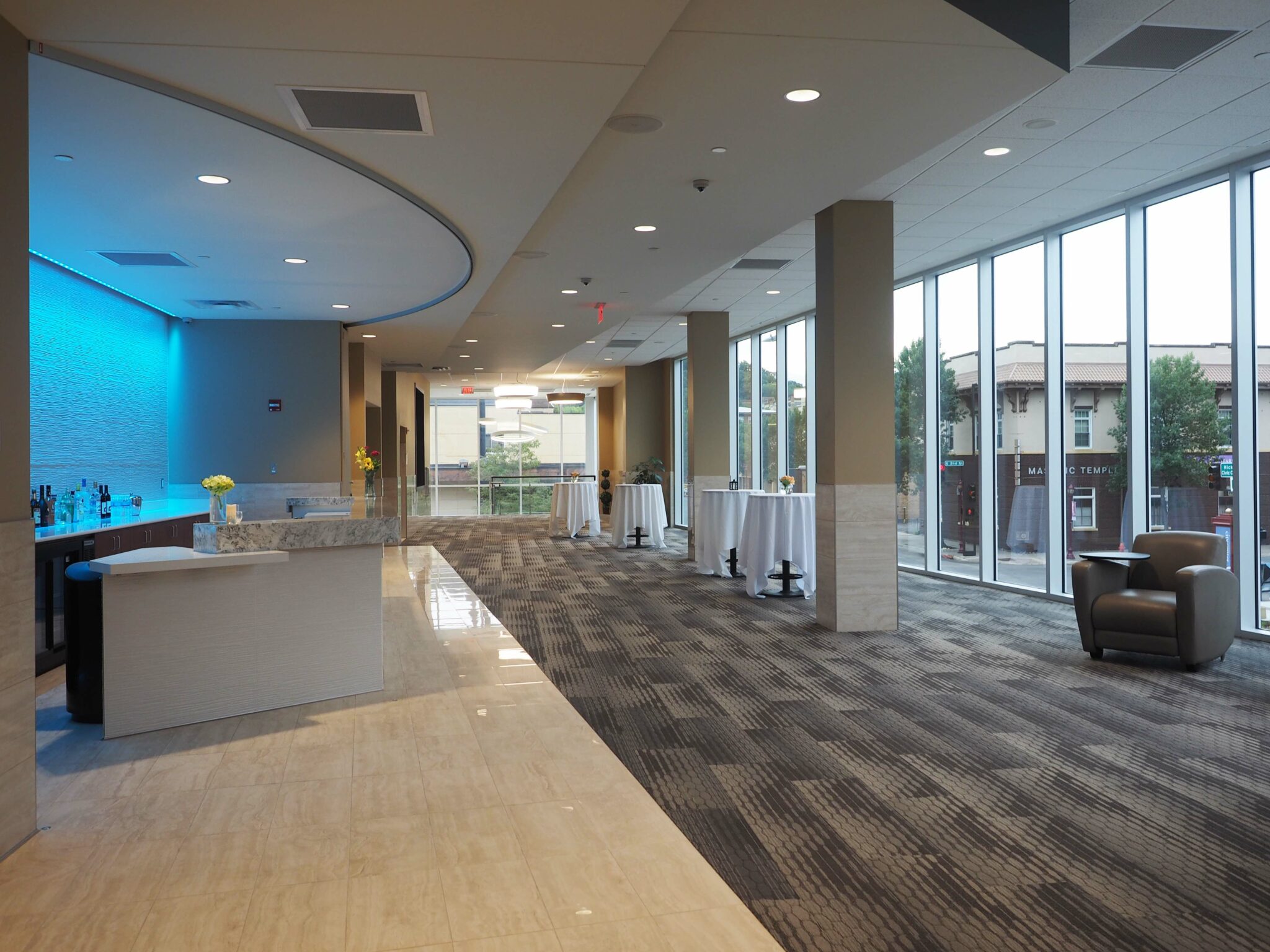 Mayo Clinic Health System Event Center - Greater Mankato