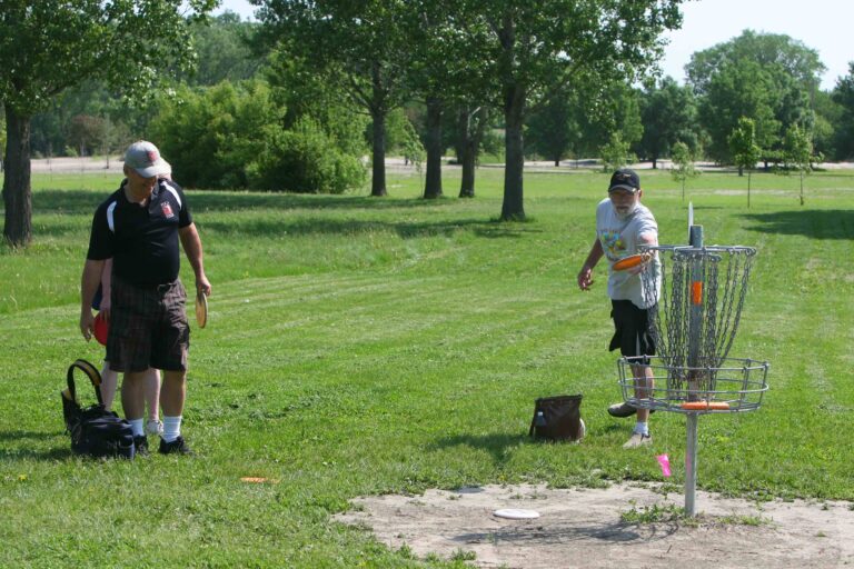 Land of Memories Disc Golf 768x512