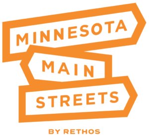 Minnesota Main Street by Rethos Mankato Minnesota