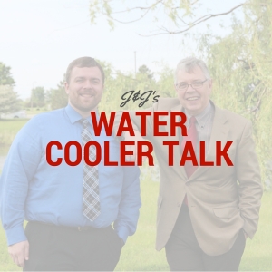 J and J's water cooler talk