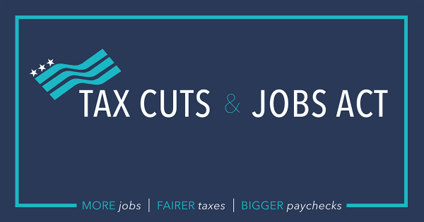 tax cuts and jobs act