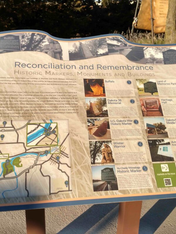 Reconciliation and Remembrance