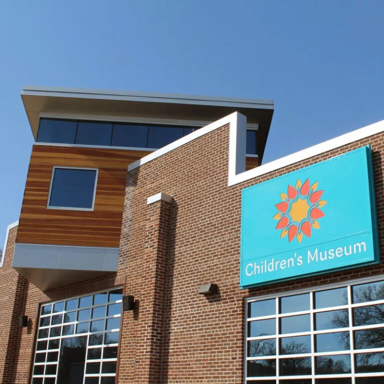 Childrens Museum of Southern Minnesota Exterior 768x768