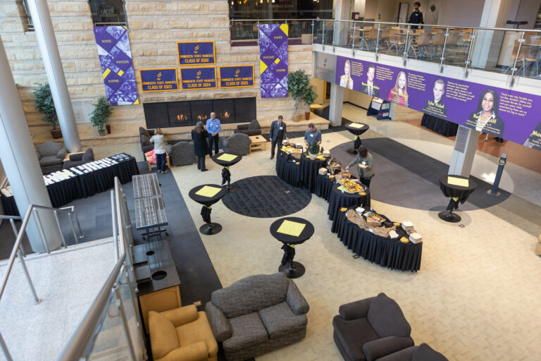 Cocktail Hour at MNSU 768x512
