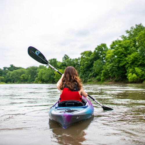 Bent River Outfitters: Kayaking