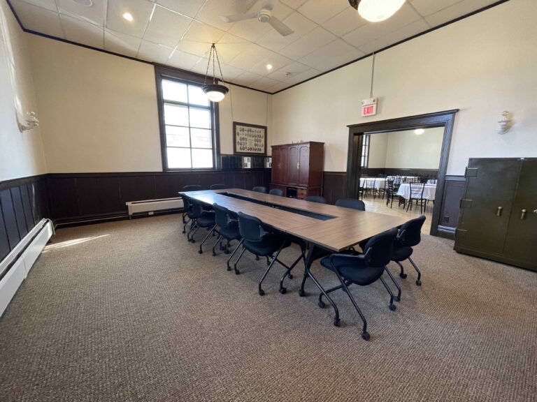 Masonic Hall Board Space 768x576