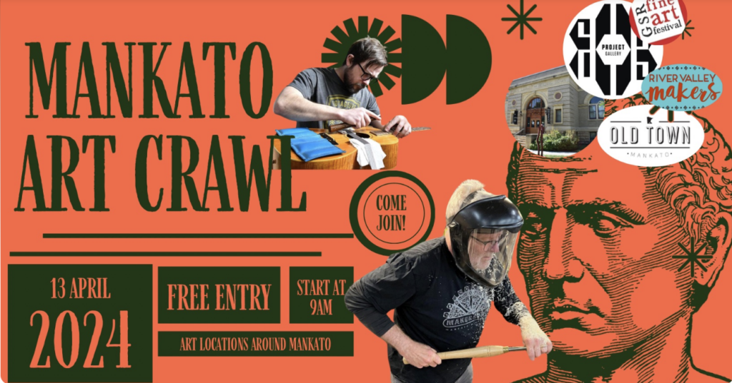 Mankato Art Crawl - Greater Mankato