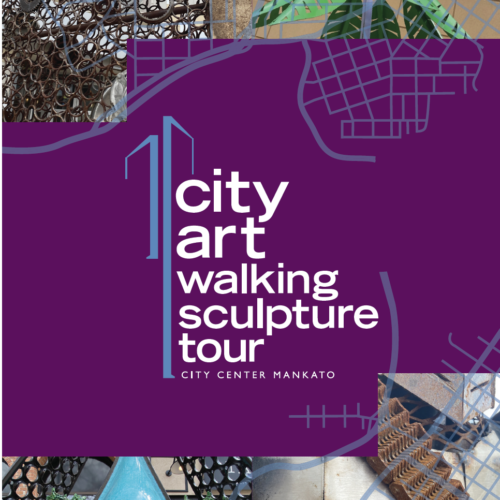 2024 CityArt Walking Sculpture Tour Brochure