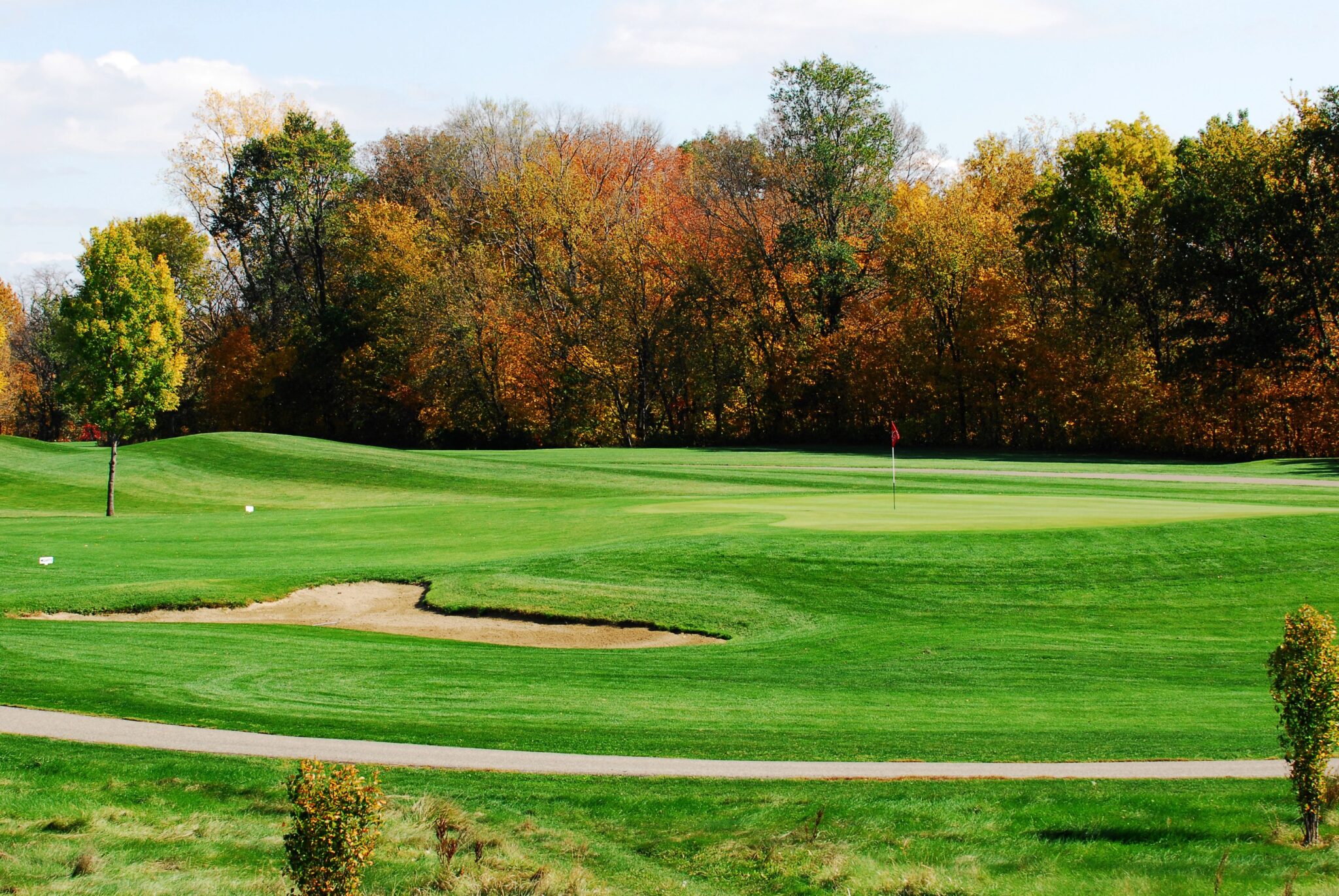 North Links Golf Course - Greater Mankato
