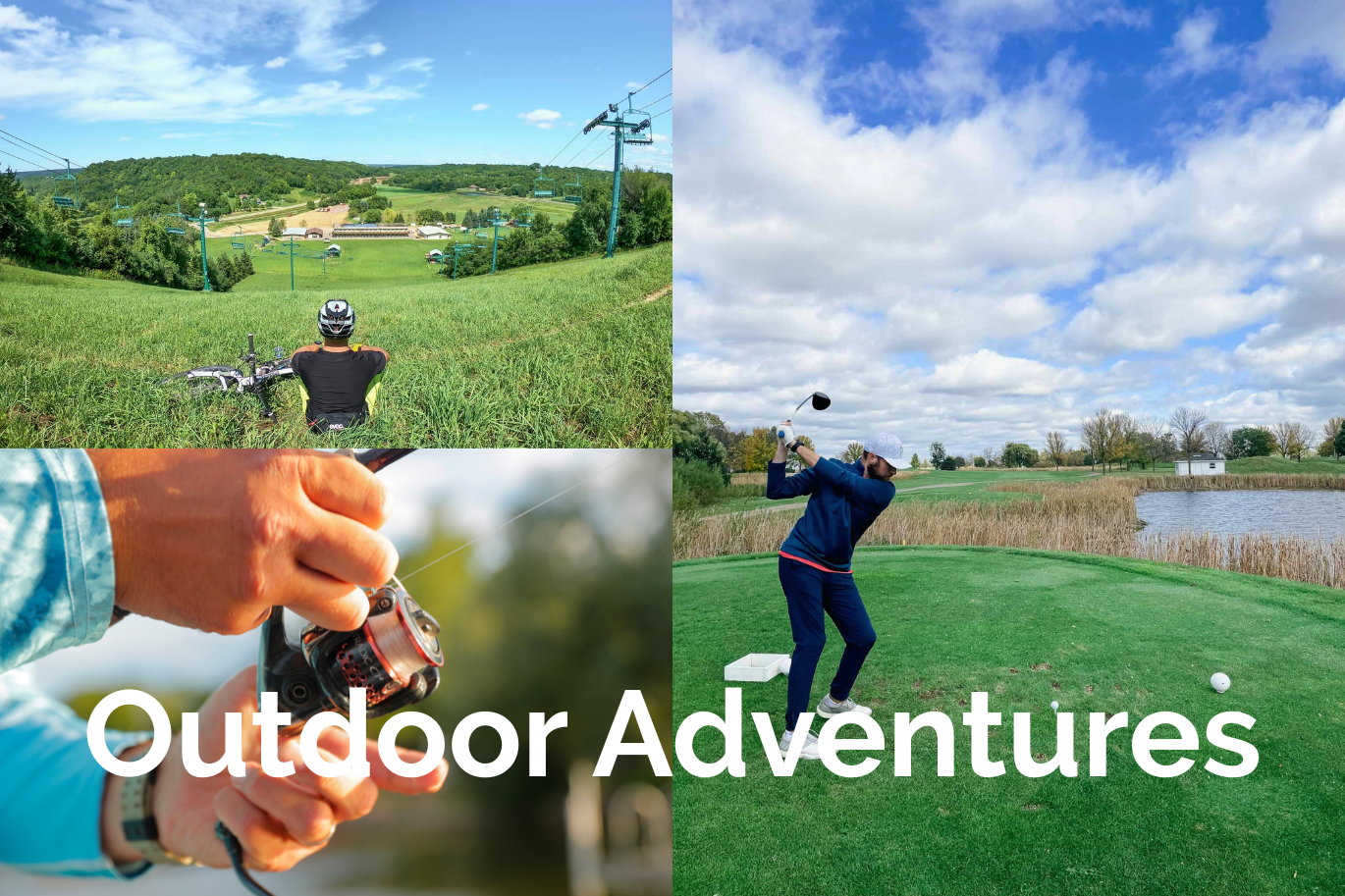 Outdoor Adventures