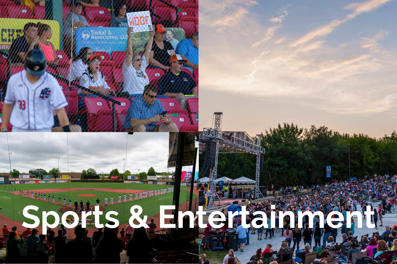 Sports & Entertainment