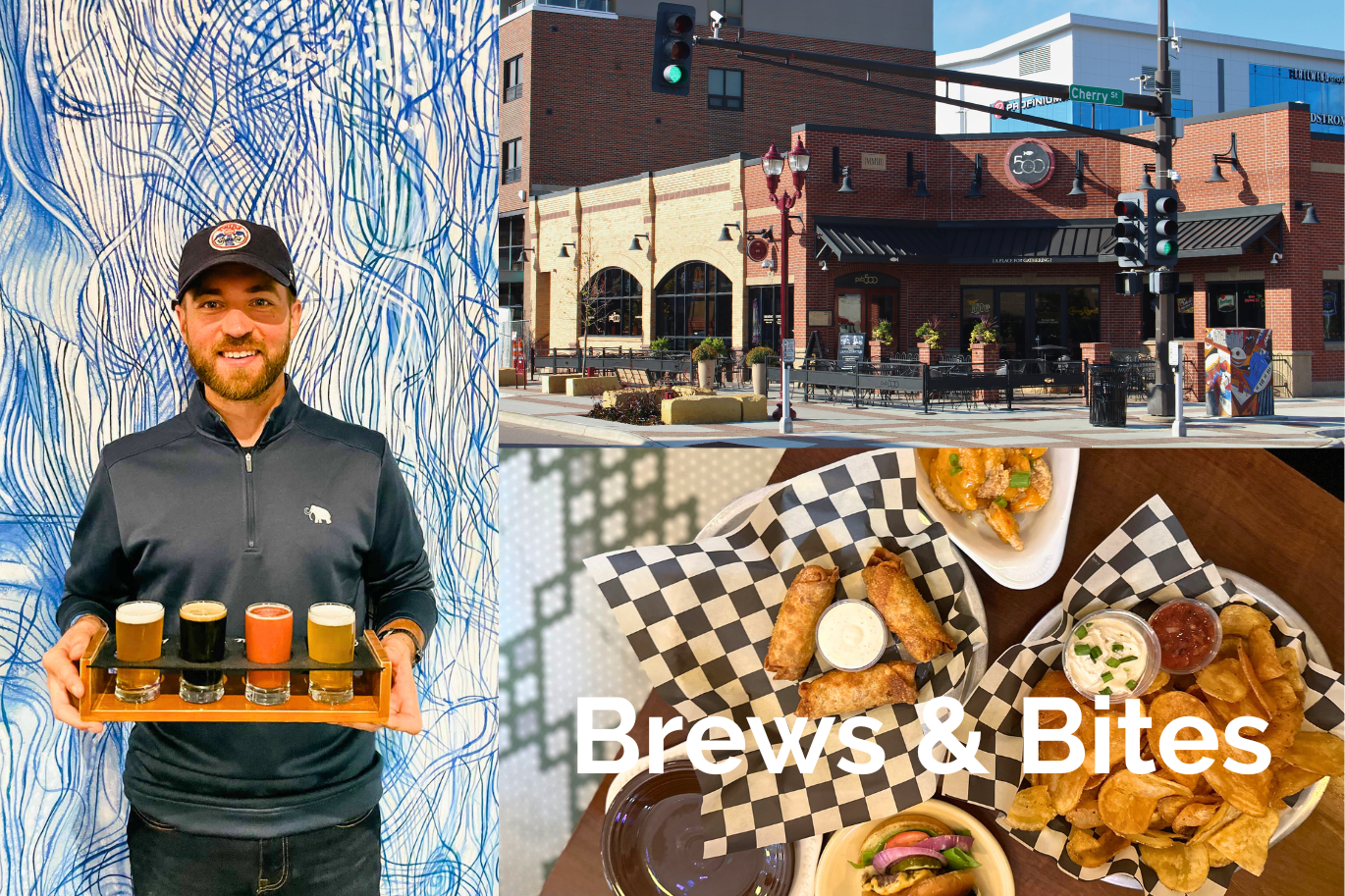 Brews & Bites