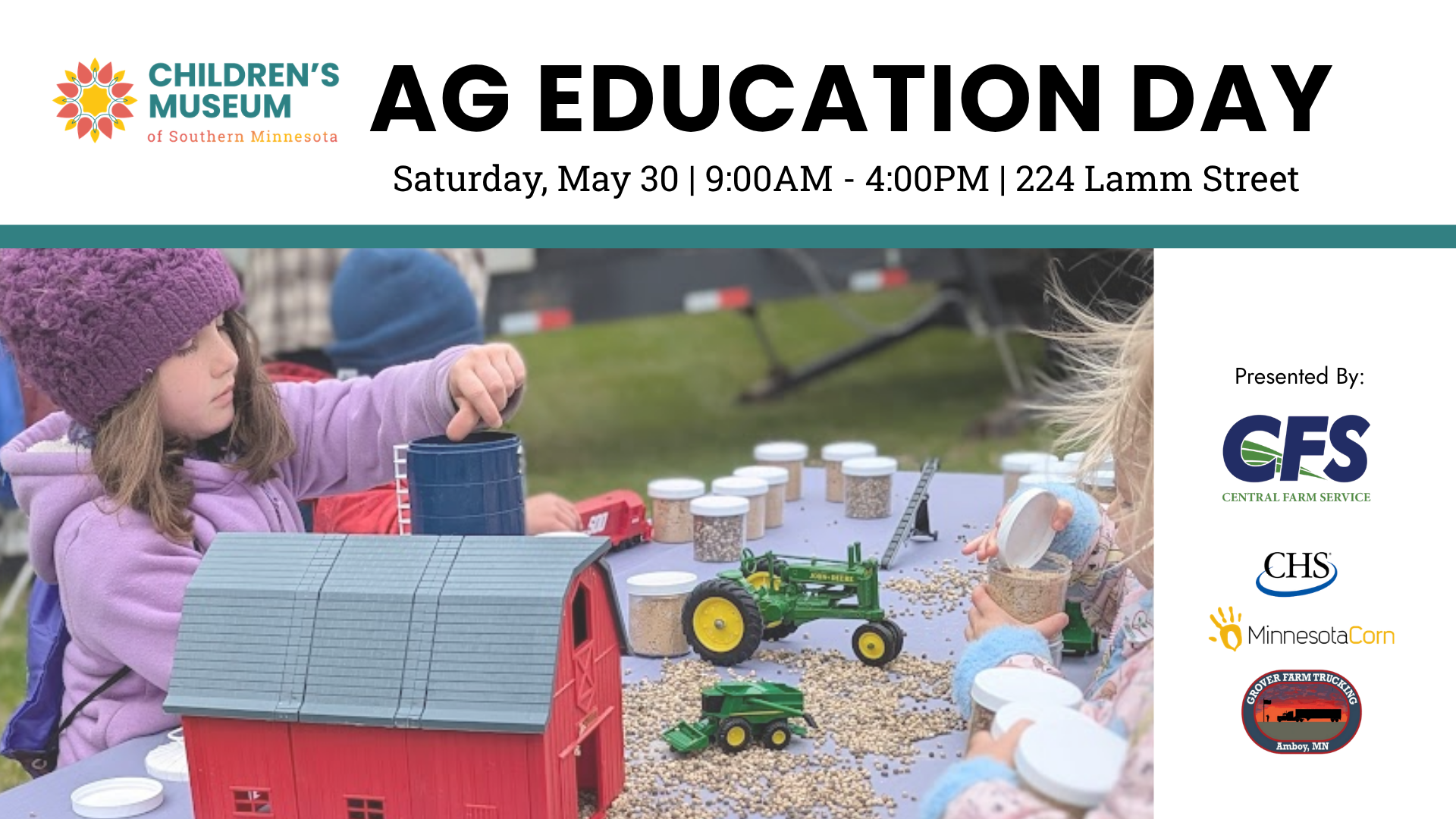Ag Education Day
